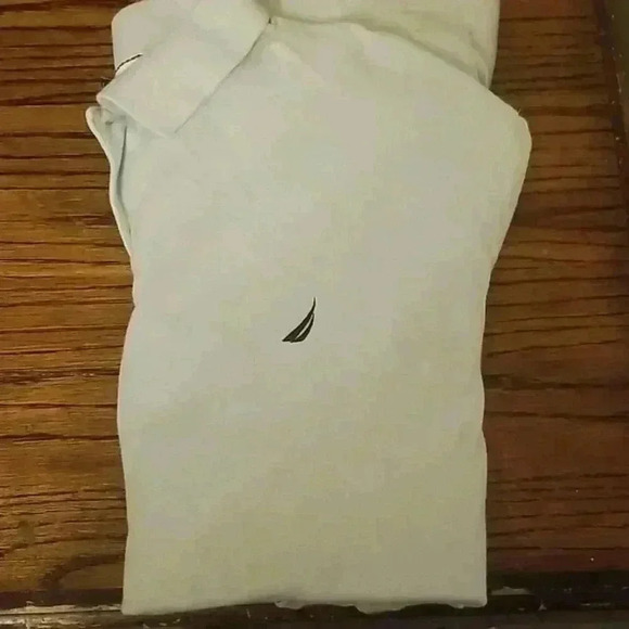 Men's Nautica Polo Shirt - Picture 5 of 5